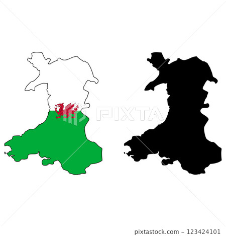 Wales Wales 123424101