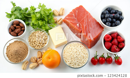 Ketogenic diet food. Healthy low carbs products. Keto diet concept. Ketogenic diet food. Healthy low carbs products. Keto diet concept. 123424128