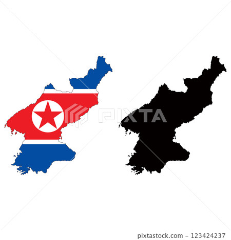 North Korea 123424237