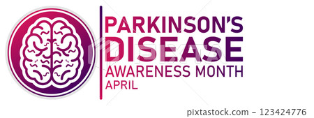 Parkinson's Disease Awareness Month April Parkinson's Disease Awareness Month April 123424776