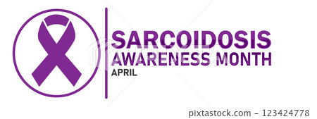Sarcoidosis Awareness Month April 123424778