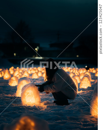 橫手冰雪節 橫手冰雪節 123425047