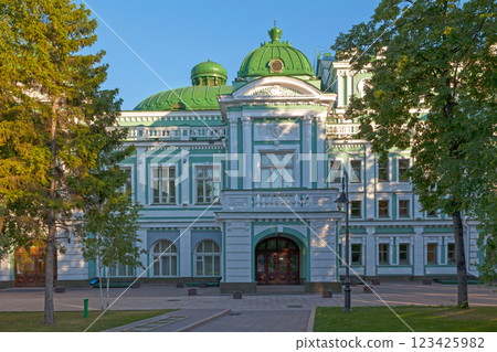 The Omsk State Academic Drama Theater The Omsk State Academic Drama Theater 123425982