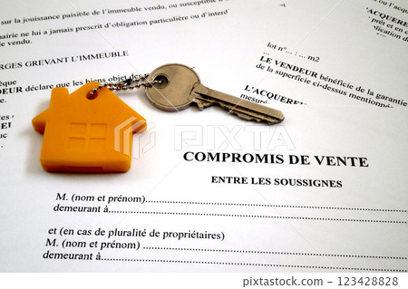 French sales agreement form French sales agreement form 123428828