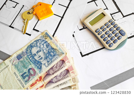 Buying an off-plan property in Croatia Buying an off-plan property in Croatia 123428830