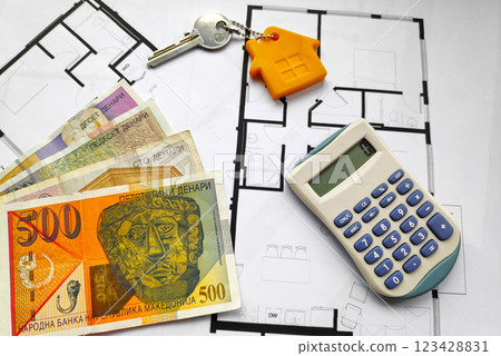 Buying an off-plan property in North Macedonia 123428831