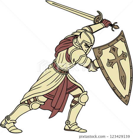 majestic paladin plated in pure gold with red velvet linings majestic paladin plated in pure gold with red velvet linings 123429139