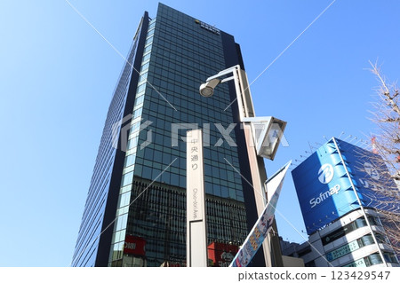 秋葉原市容 123429547