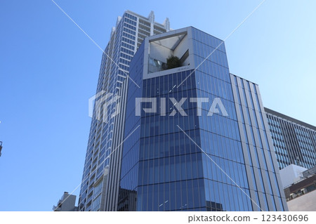 秋葉原市容 秋葉原市容 123430696