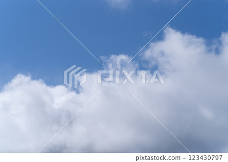 Beautiful sky 123430797