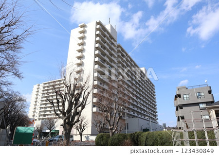 Takao cityscape 123430849