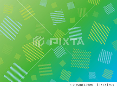 色彩鮮豔、簡單的形狀和條紋背景插圖 色彩鮮豔、簡單的形狀和條紋背景插圖 123431705