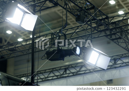 Spotlight Lighting 123432291