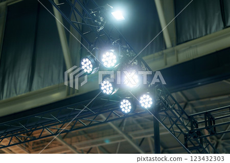 Spotlight Lighting Spotlight Lighting 123432303