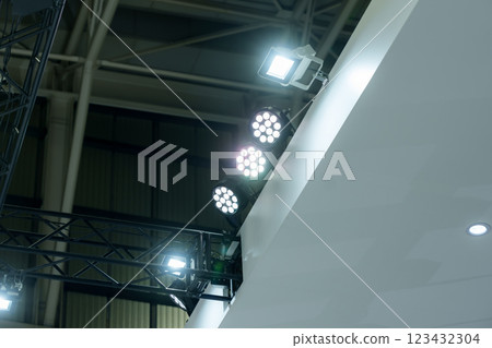 Spotlight Lighting Spotlight Lighting 123432304