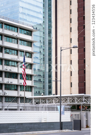 Embassy of the United States of America in Seoul South Korea Embassy of the United States of America in Seoul South Korea 123434556