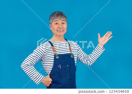 圍裙肖像畫工作指南 123434659