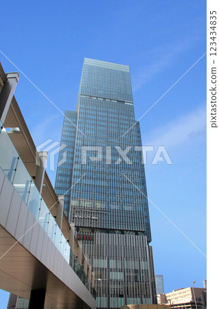 KITTE Osaka, a shopping center directly connected to JR Osaka Station 123434835