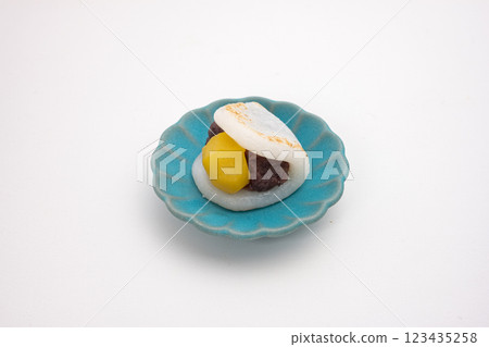 看起來很美味的月見大福 123435258