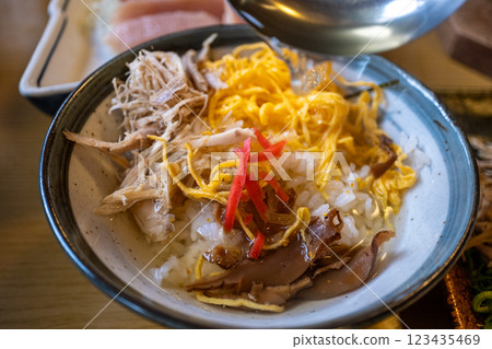 [#Amami Oshima] Chicken rice 123435469