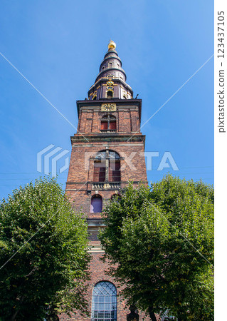 The Evangelical Lutheran Church of Our Saviour Copenhagen, Denmark 123437105
