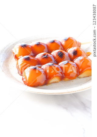 美味的御手洗團子 美味的御手洗團子 123438087