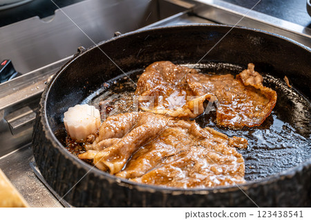 [#美食] 壽喜燒 123438541