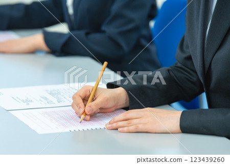 Business Exams Business Exams 123439260