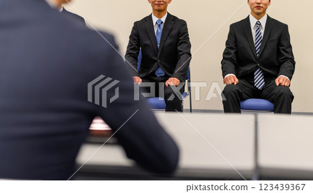 Interview Interview 123439367