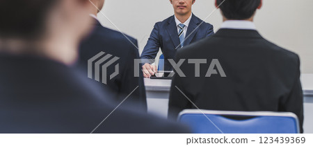 Business image cut of multiple people Business image cut of multiple people 123439369