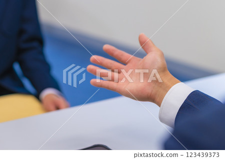 Business image cut of multiple people Business image cut of multiple people 123439373