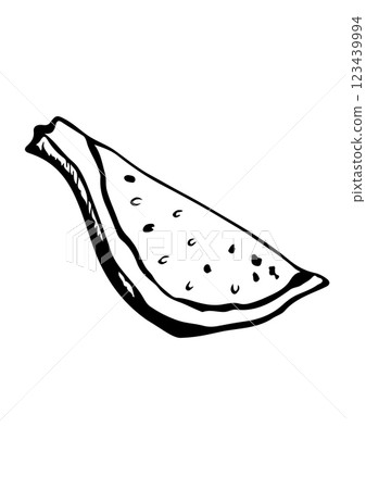 fig fruit vector sketch 123439994