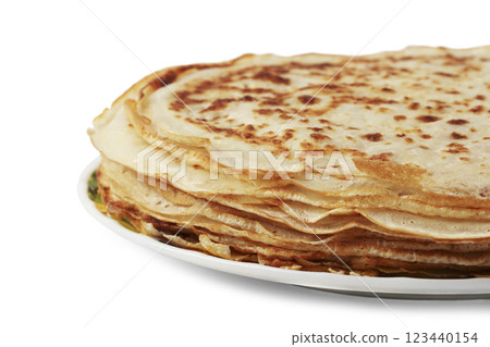 Russian pancakes Russian pancakes 123440154