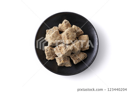 Brown sugar 123440204