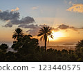 日落 123440575