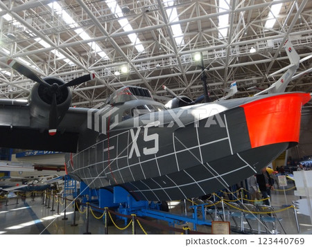 airplane, factory, manufactory 123440769