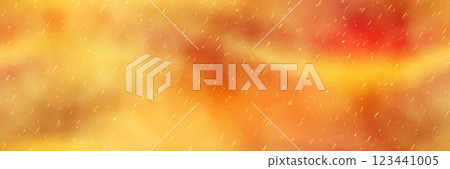 Cloudy seamless fiery red bg with sparks pattern 123441005