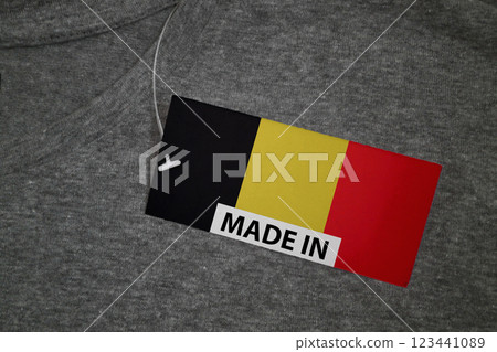 Made in Belgium 123441089