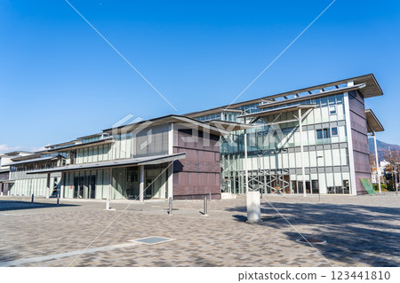 京都市左京區北山京都府立京都大學圖書館（圖書館、資料館、博物館）綜合文化設施（大阪府立大學圖書館） 123441810