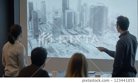Urban Planning Presentation 123441855