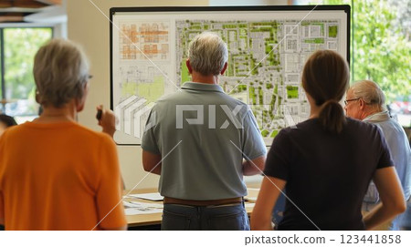 居民城市發展資訊發布會 123441858