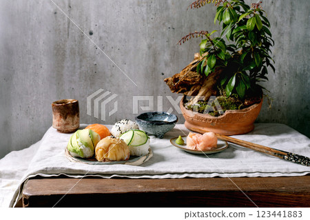 Generated image Generated image 123441883