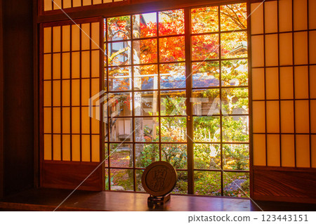 [Kyoto Scenery] Enkoji Temple - The stunning beauty of autumn leaves that you'll want to look at forever 123443151