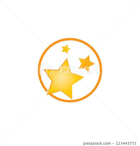 Star Logo Template Star Logo Template 123443751