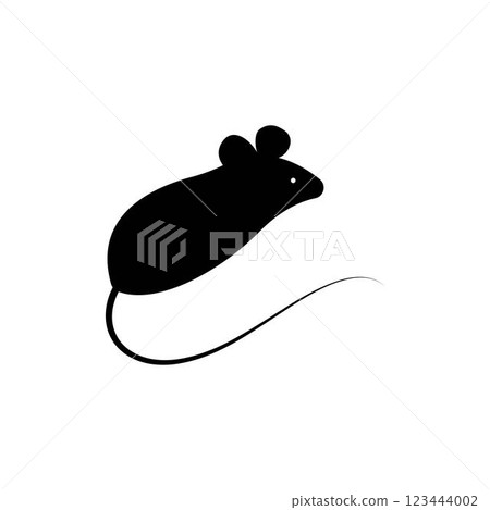 Mouse icon Vector Mouse icon Vector 123444002