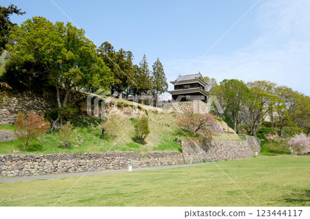 長野縣上田市_上田城南塔5_2024年4月 123444117