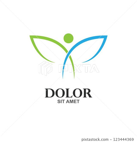 Healthy Life Logo 123444369