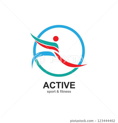 Healthy Life Logo Healthy Life Logo 123444402