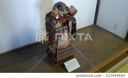Historical city: Kawagoe 123444694