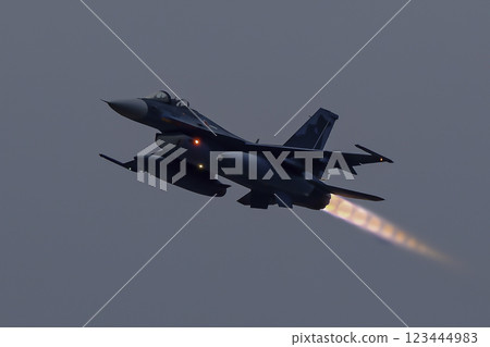 F-2 Takeoff F-2 Takeoff 123444983